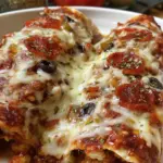 Pizza Enchiladas