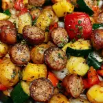 Cowboy Stir Fry