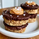 Peanut Butter Oat Cups