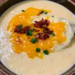 Cheesy Potato Soup