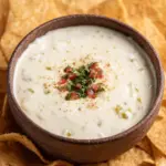 Best Mexican White Cheese Dip