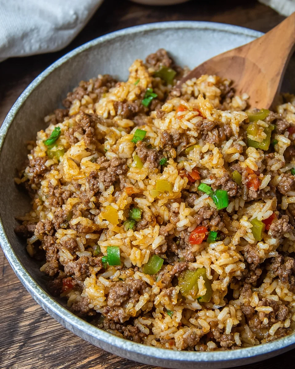 Cajun Dirty Rice image 2