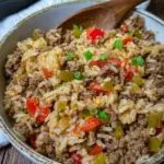 Cajun Dirty Rice