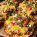 Copycat Taco Bell Mexican Pizza