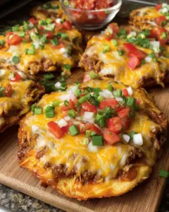Copycat Taco Bell Mexican Pizza