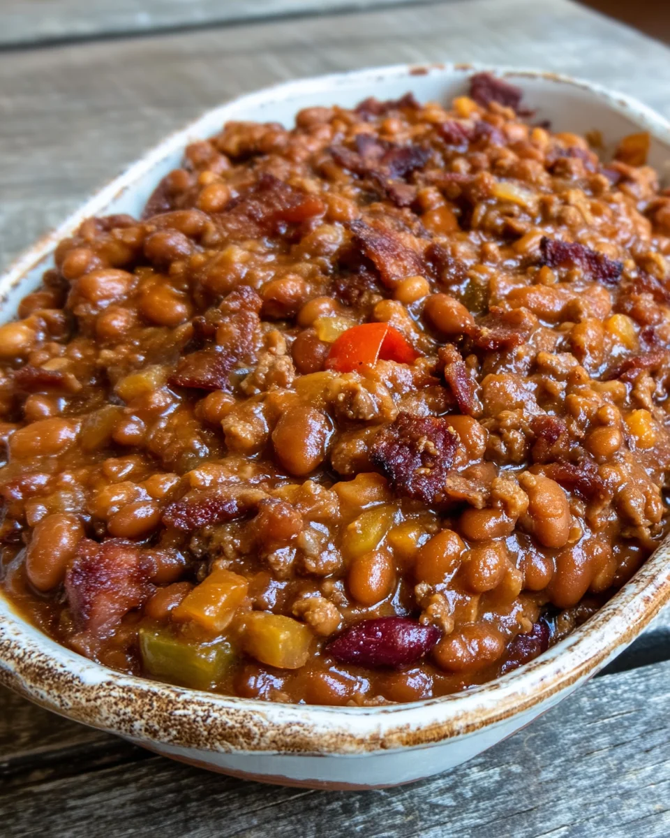 Cowboy Baked Beans image 2