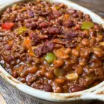 Cowboy Baked Beans