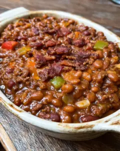 Cowboy Baked Beans