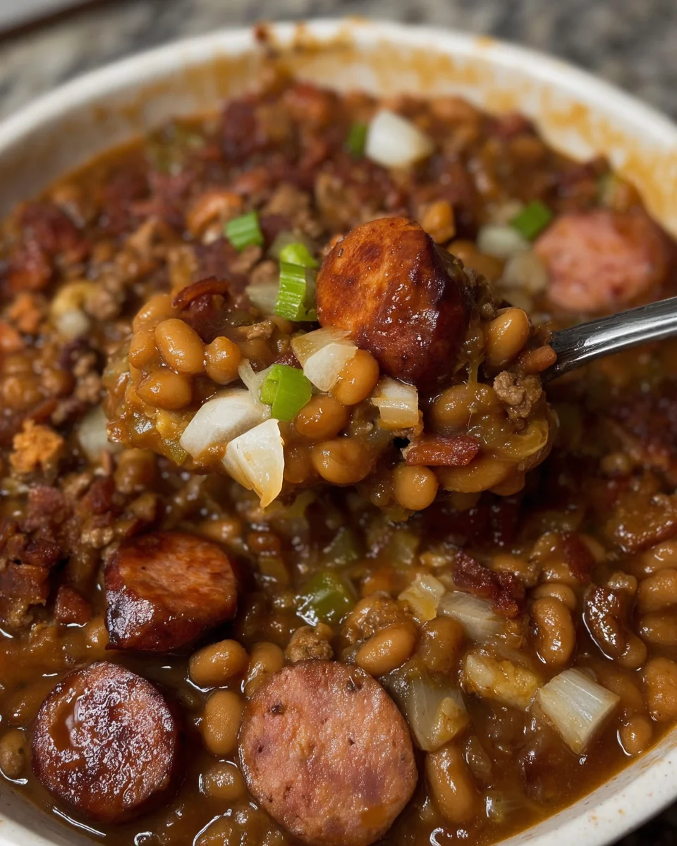Loaded Baked Beans image 2