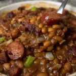 Loaded Baked Beans