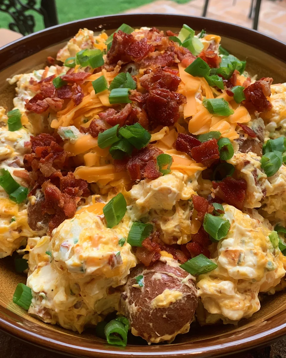 Loaded Potato Salad image 2