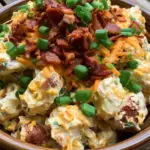 Loaded Potato Salad