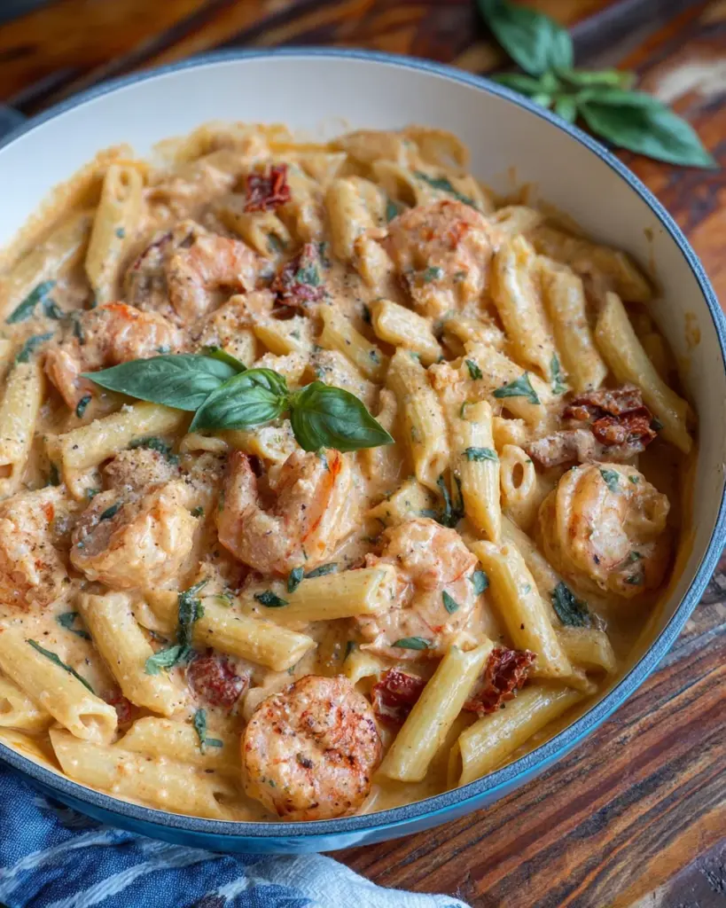 Marry Me Shrimp Pasta