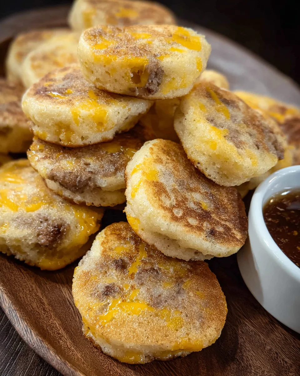 McGriddle Bites