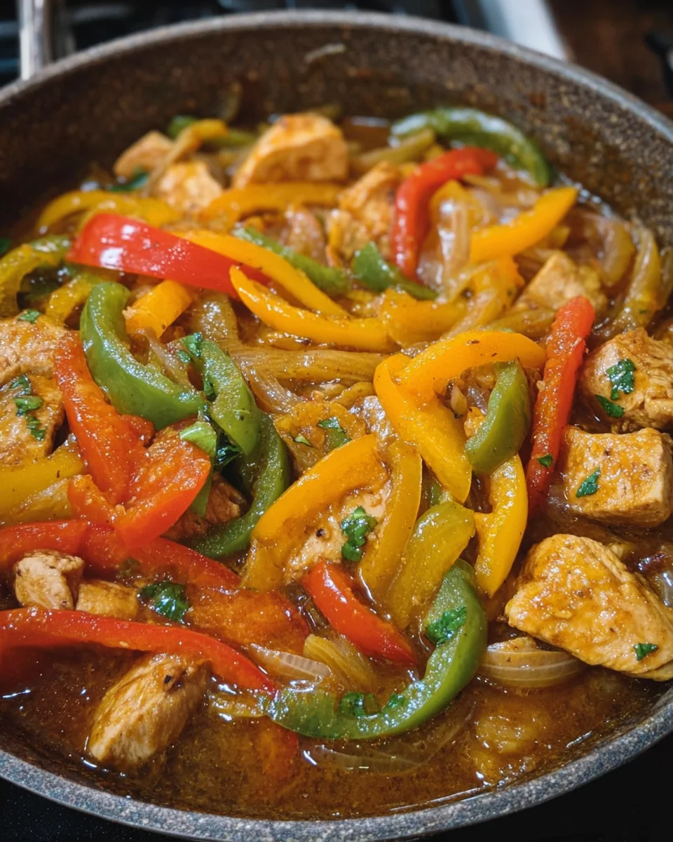 Pepper Chicken image 2