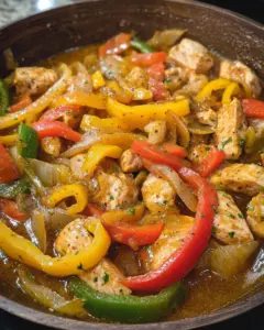 Pepper Chicken