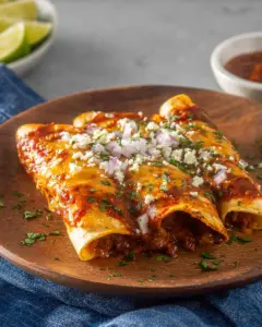 Beef Enchiladas Recipe