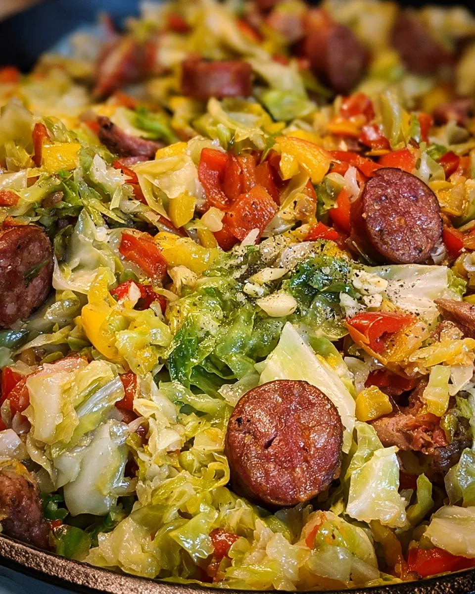 Dirty Cabbage Recipe image 2