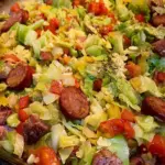 Dirty Cabbage Recipe