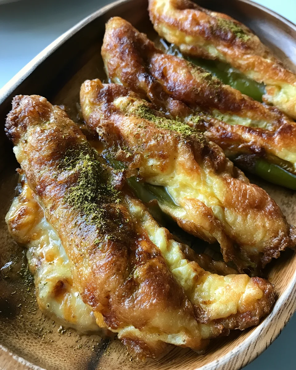 Hatch Chile Rellenos image 2