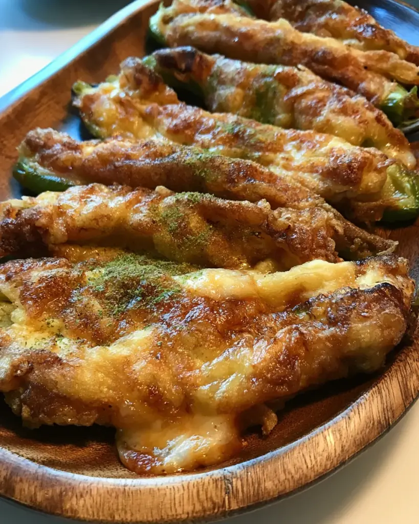 Hatch Chile Rellenos