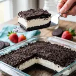 No Bake Oreo Dessert