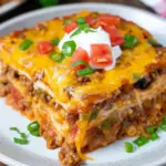 Taco Lasagna Recipe