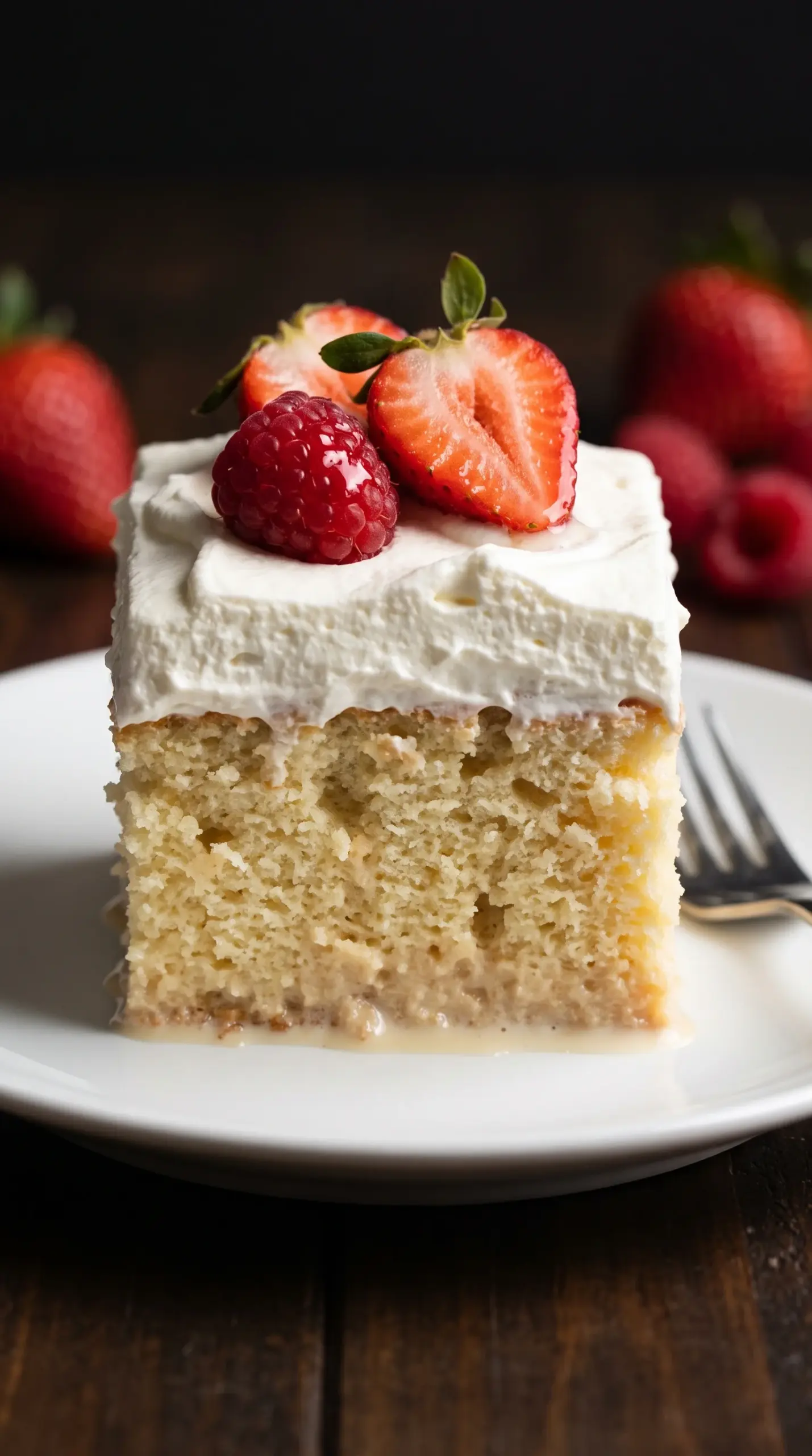 Tres Leches Cake image 2