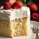 Tres Leches Cake