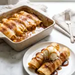 Apple Enchiladas
