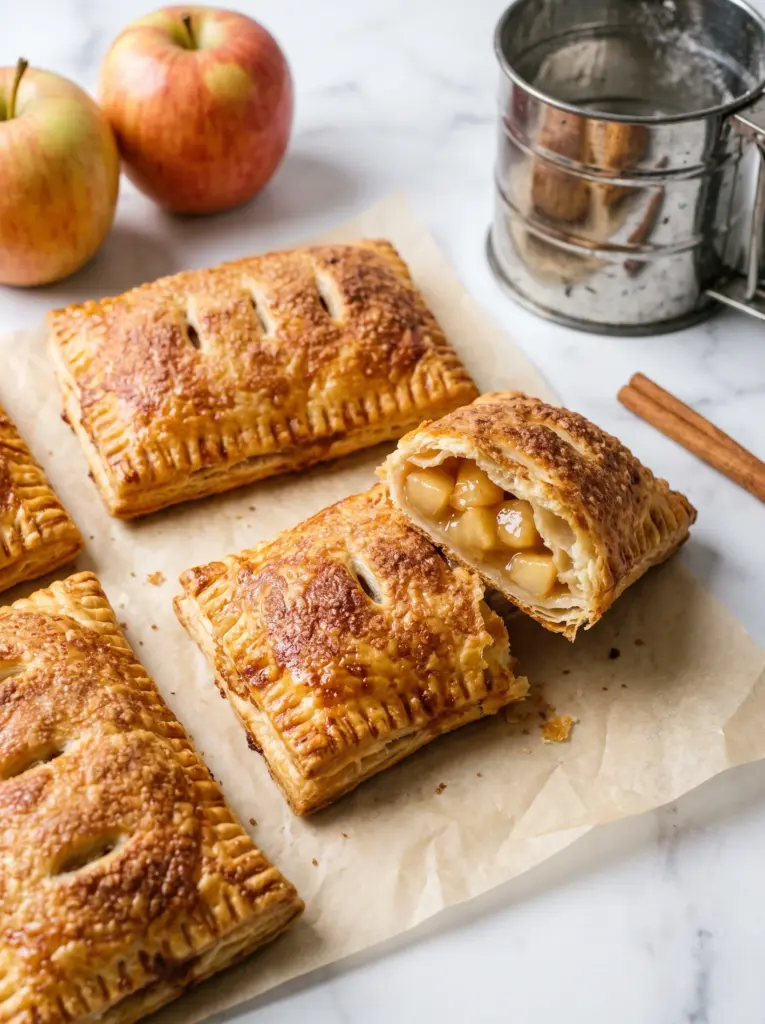 Apple Hand Pies