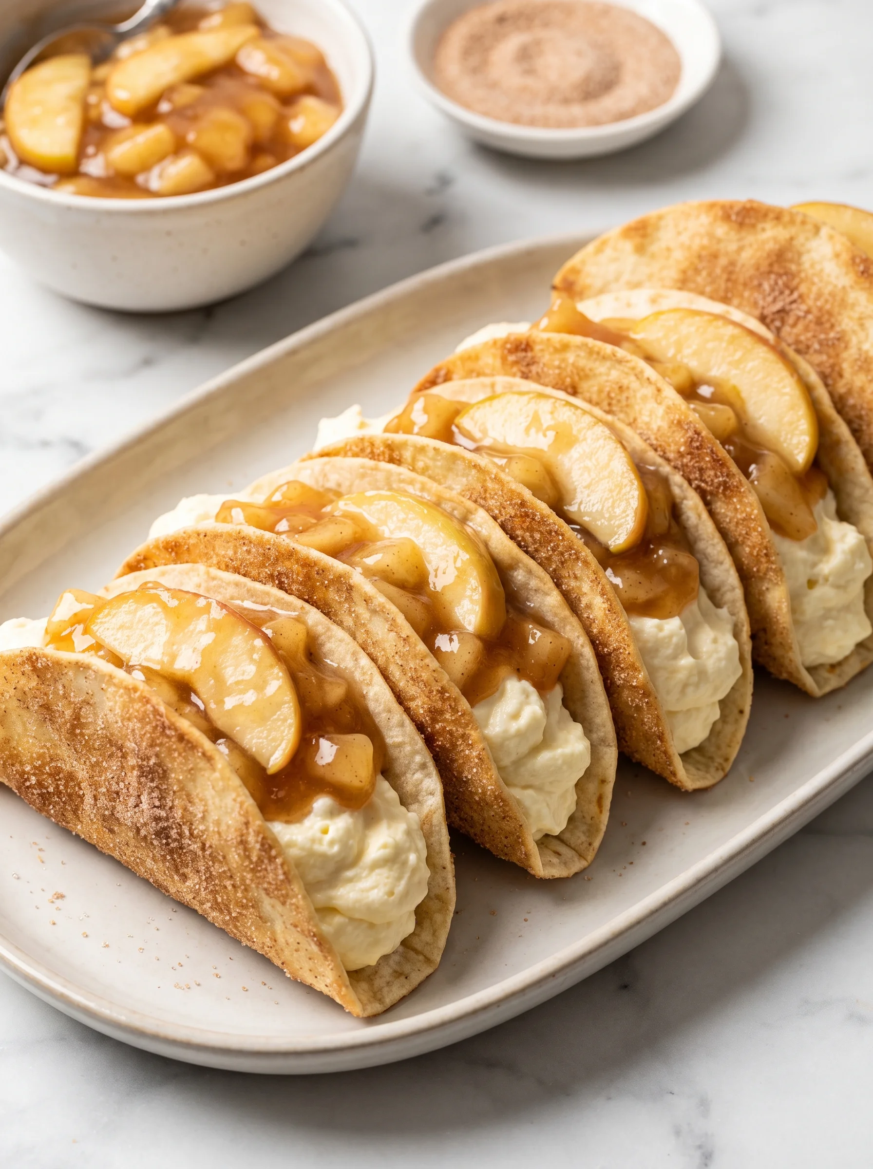 Apple Pie Tacos image 2