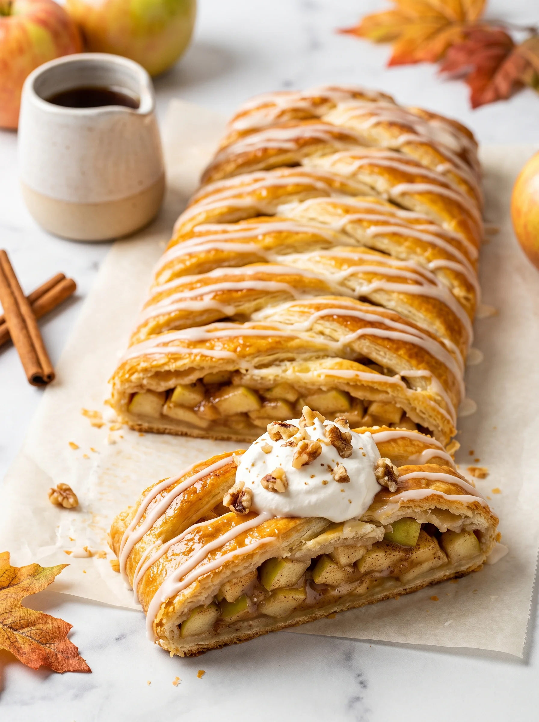 Apple Strudel image 2