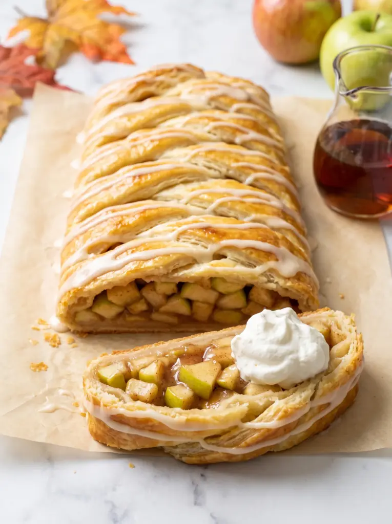 Apple Strudel