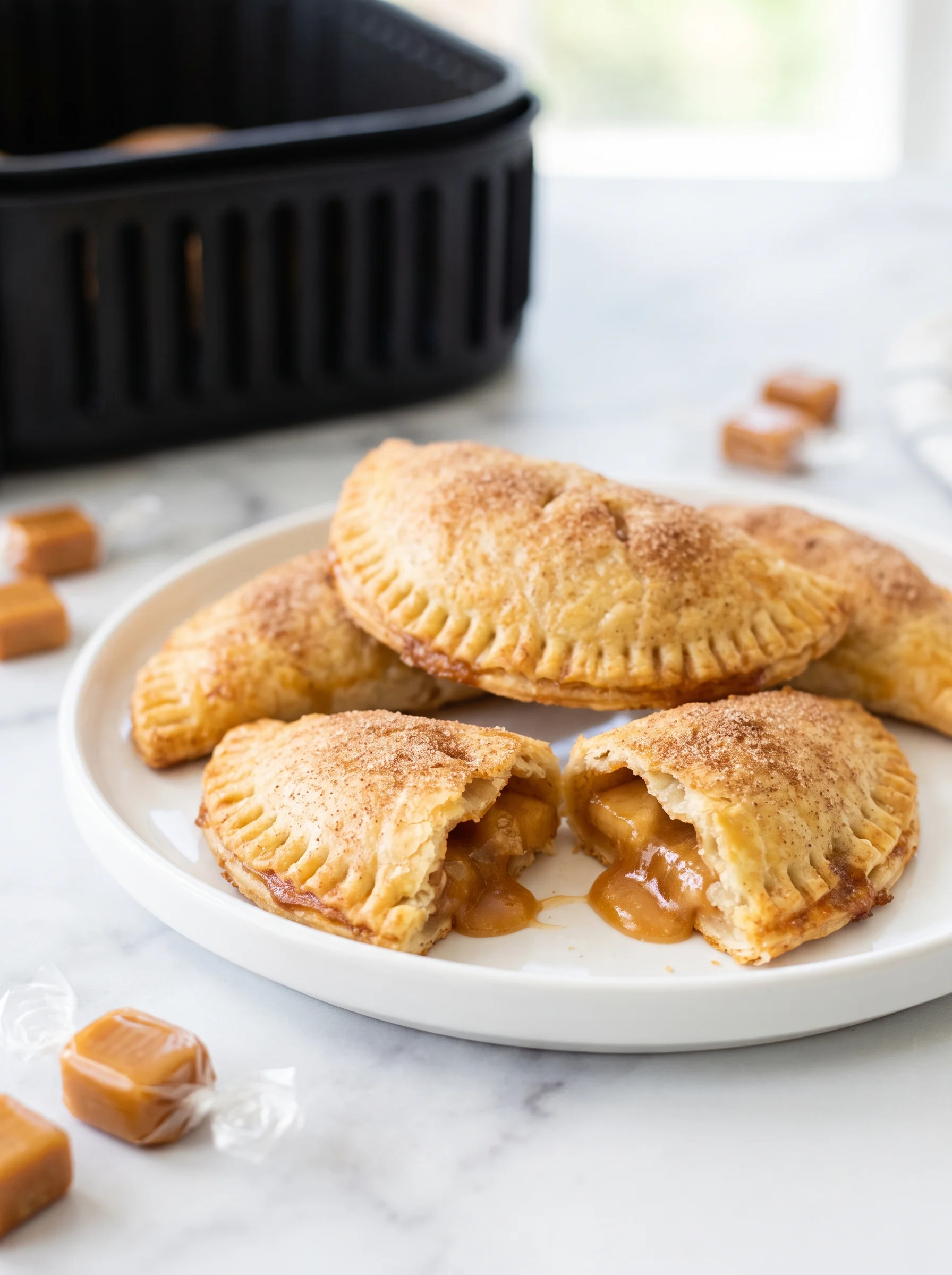 Caramel Apple Empanadas image 2