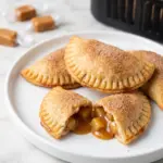 Caramel Apple Empanadas