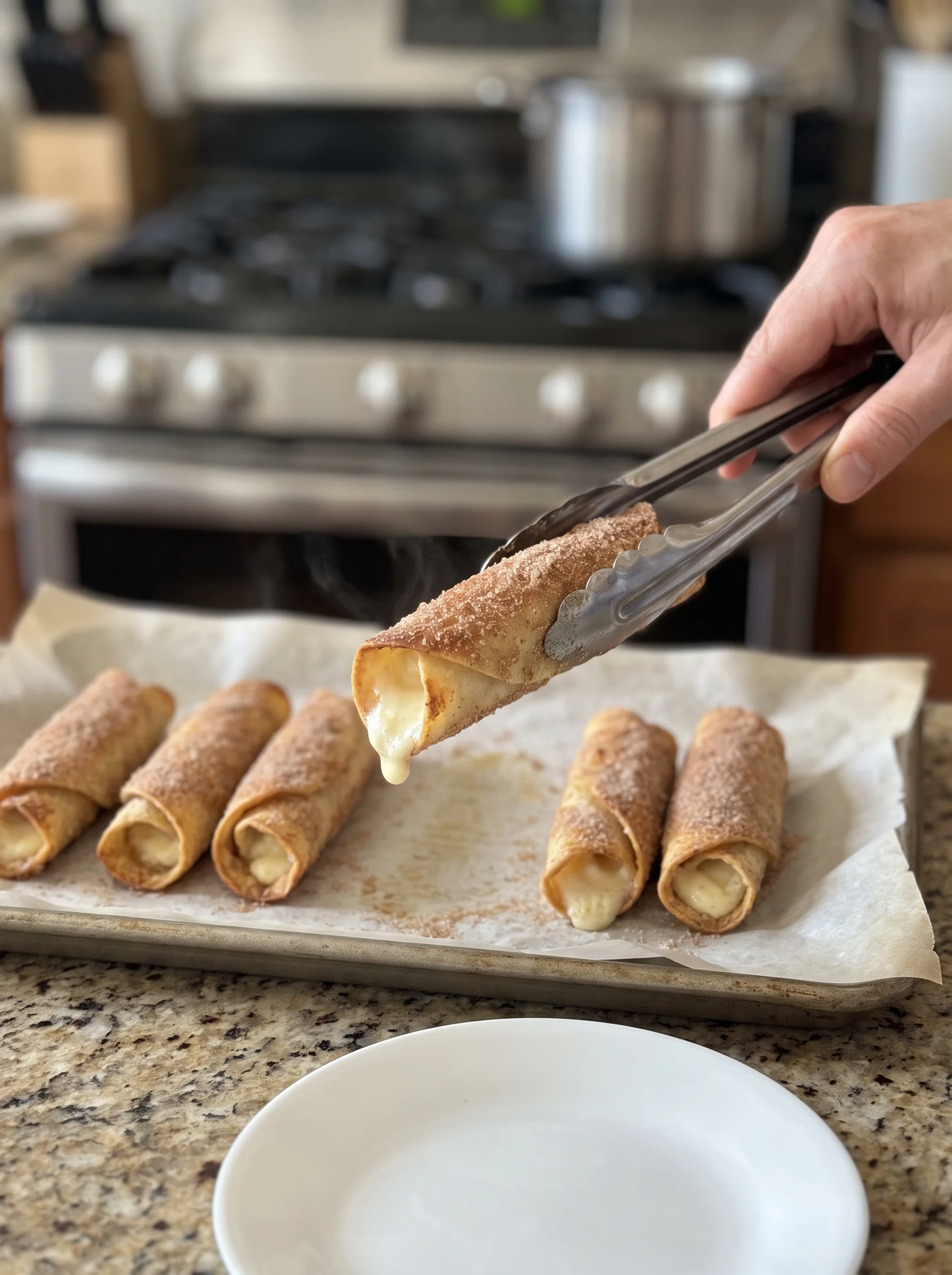Cheesecake Taquitos image 2