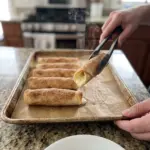 Cheesecake Taquitos