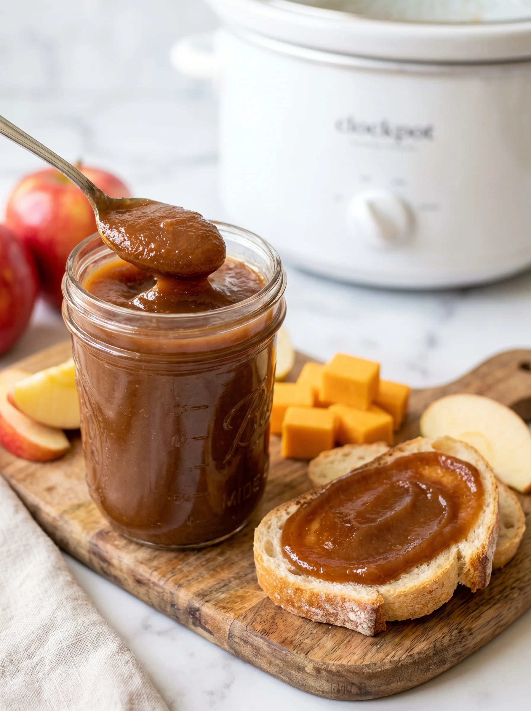 Crockpot Apple Butter image 2