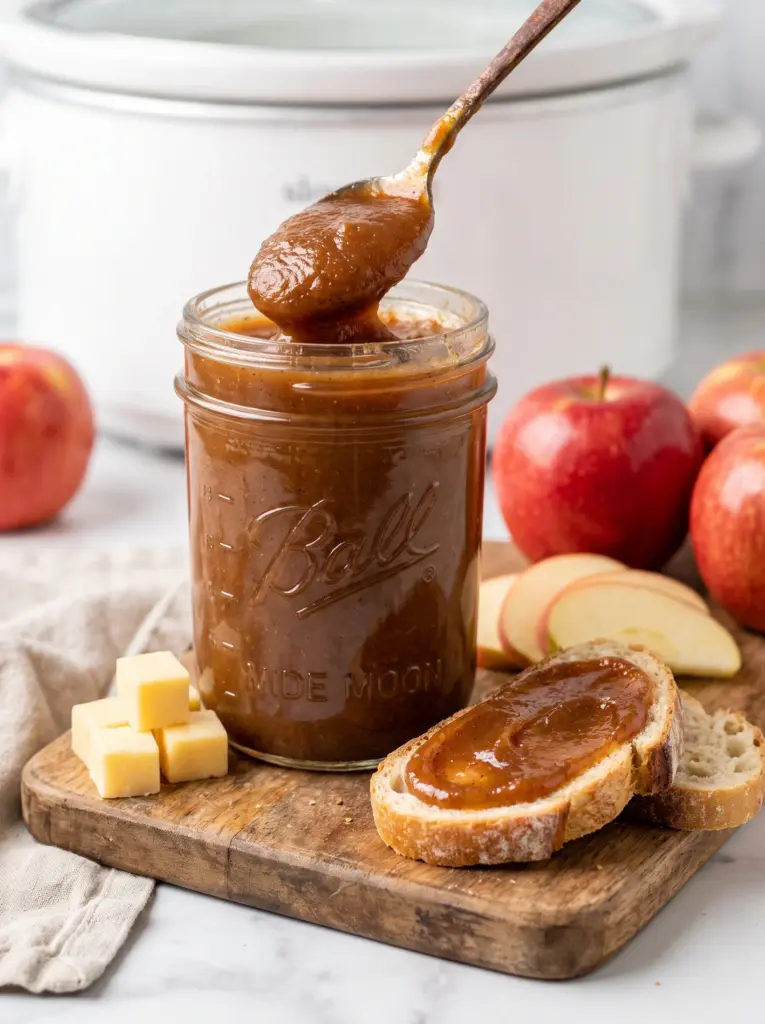 Crockpot Apple Butter