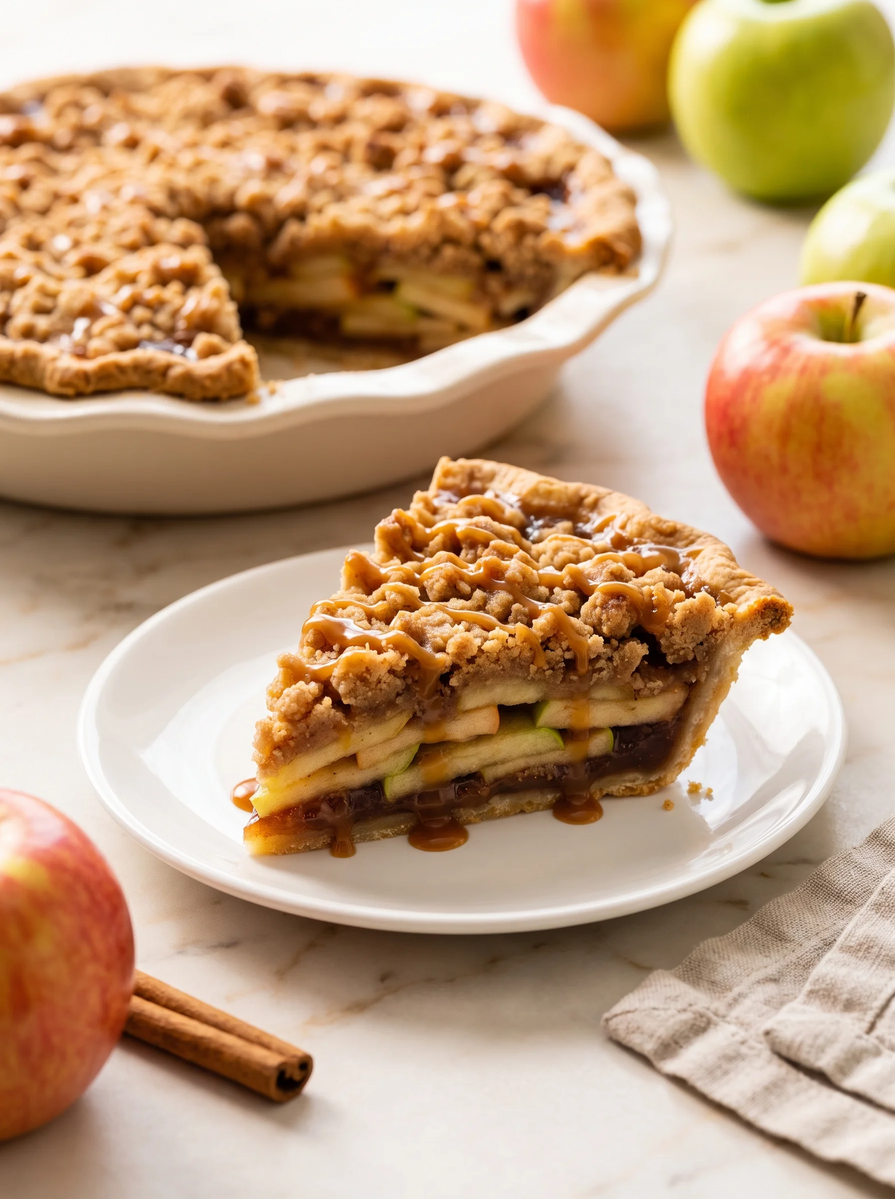 Dutch Apple Pie image 2
