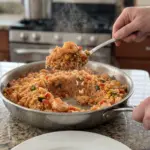 Mexican Shrimp and Rice Recipe