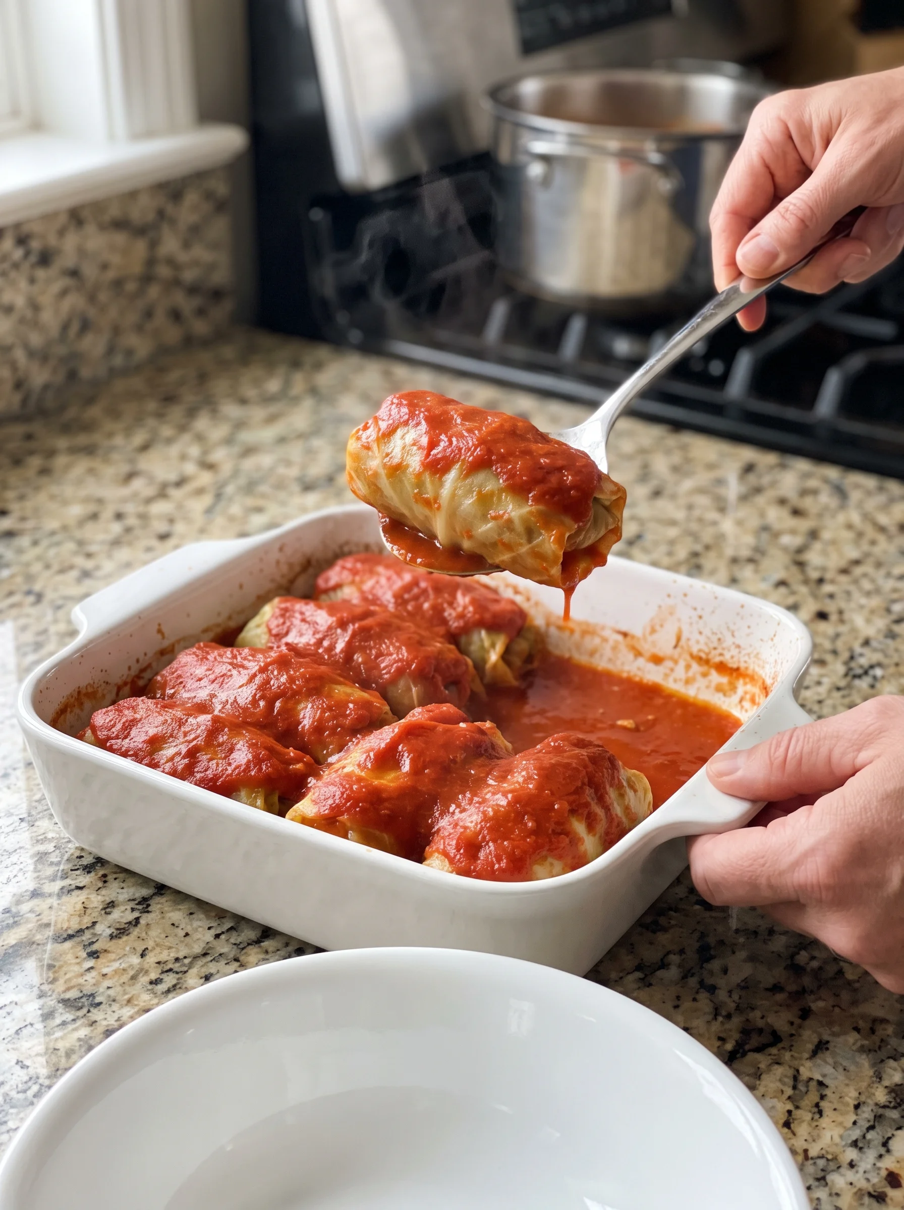 Old-Fashioned Cabbage Rolls (Inspired by Nan) image 2