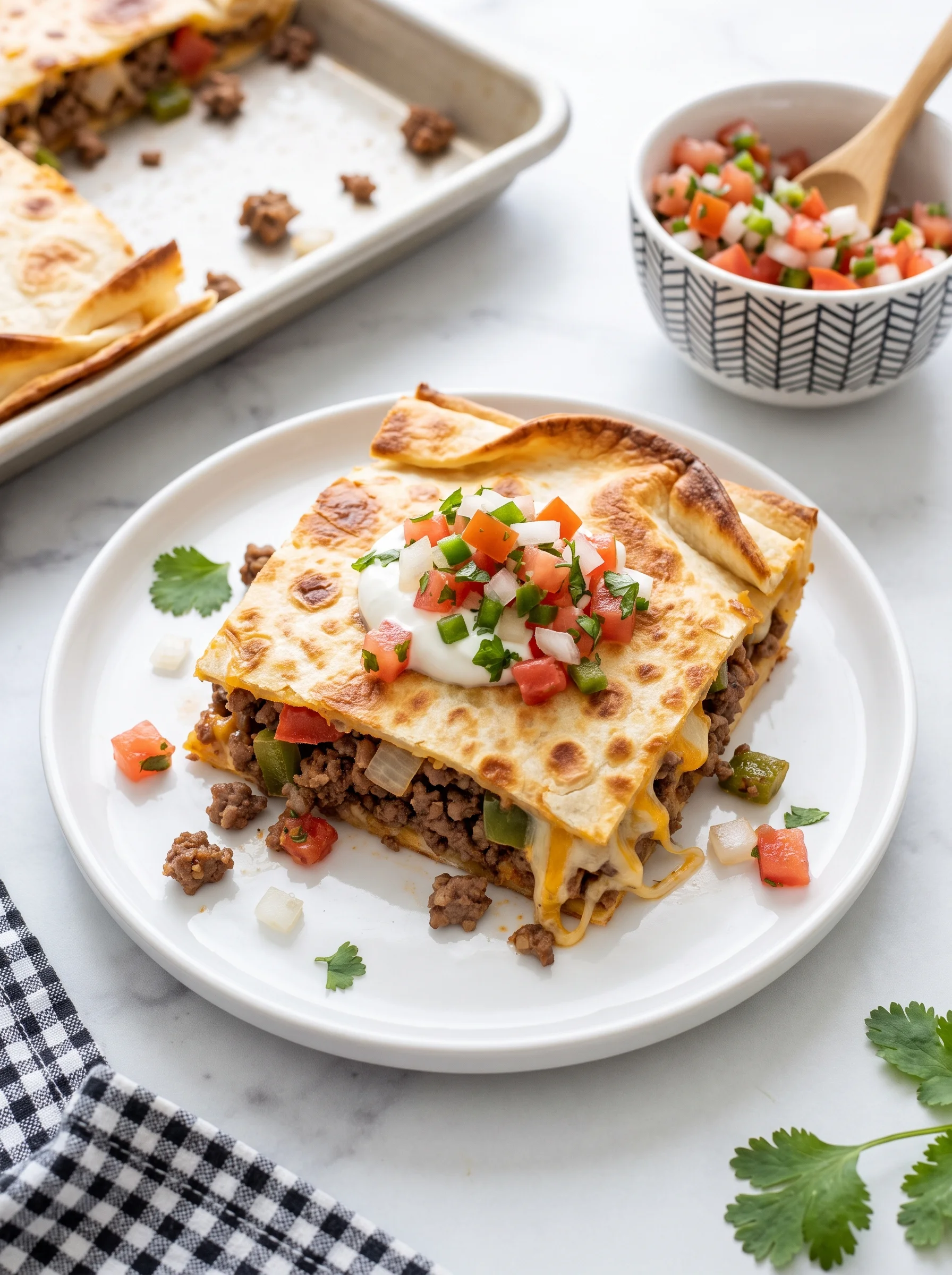Sheet Pan Tacos image 2