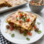 Sheet Pan Tacos
