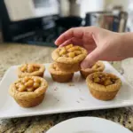 Snickerdoodle Apple Pie Bites