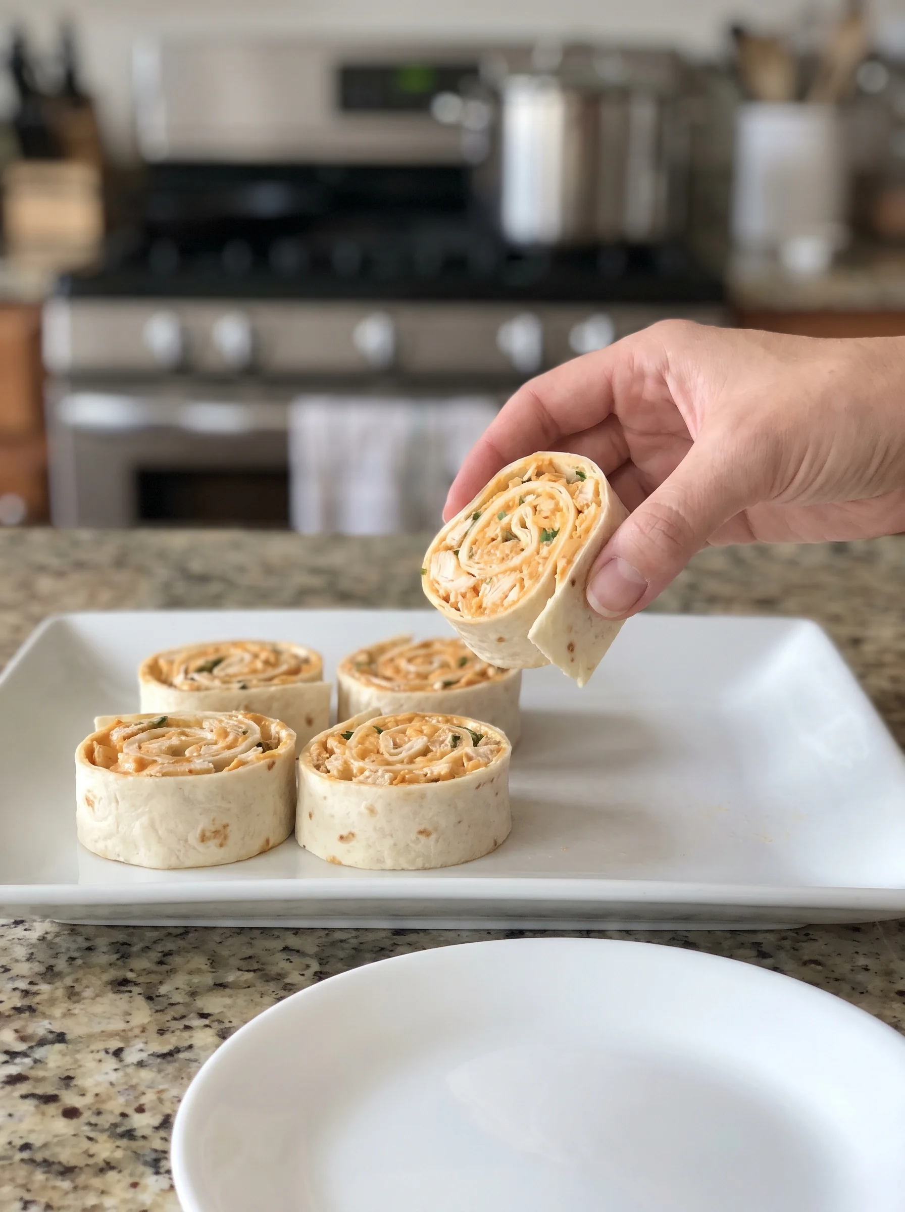 Taco Tortilla Roll Ups image 2