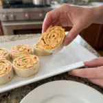 Taco Tortilla Roll Ups