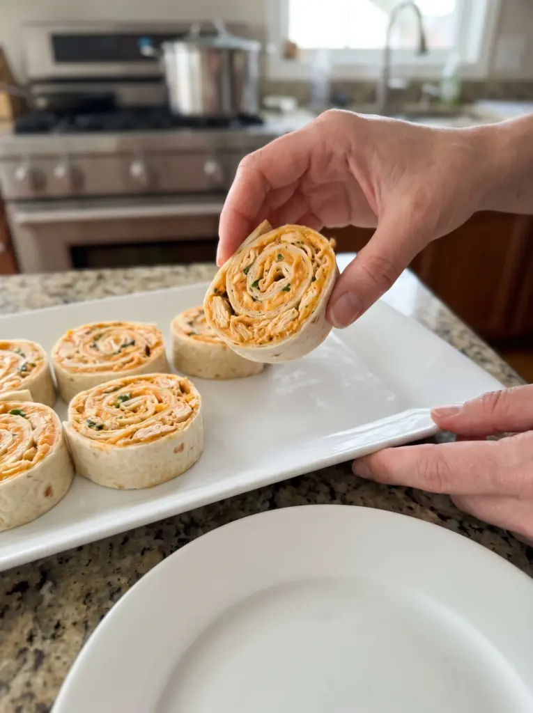 Taco Tortilla Roll Ups