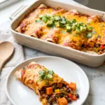 Vegetarian Enchiladas